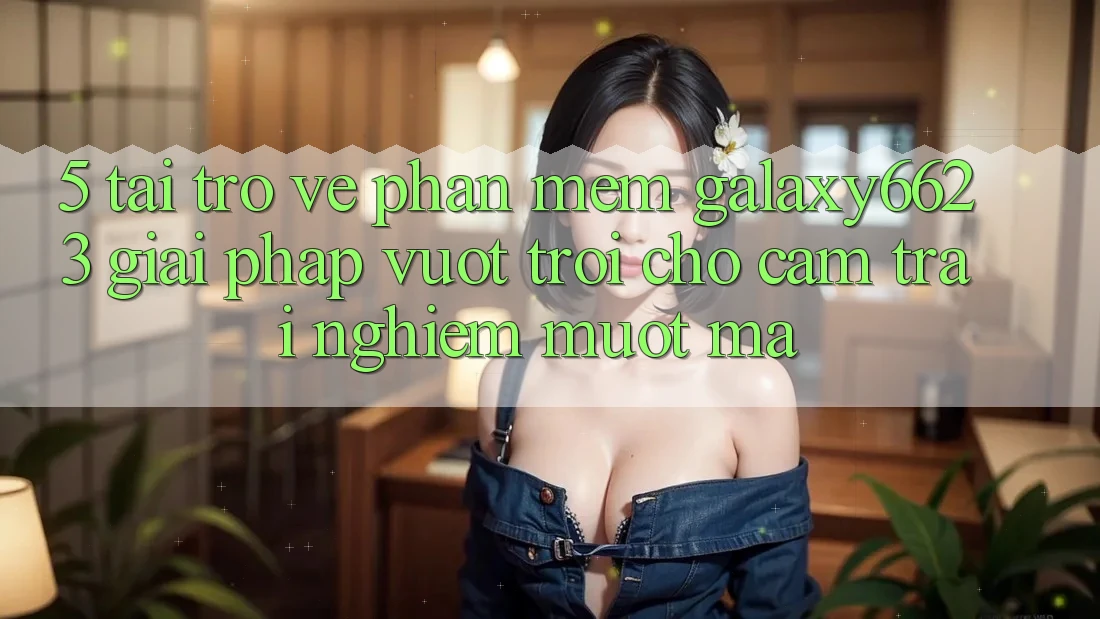 5. Tải trở về Phần mềm Galaxy6623 - Giải Pháp Vượt Trội Cho Cảm trải nghiệm Mượt Mà