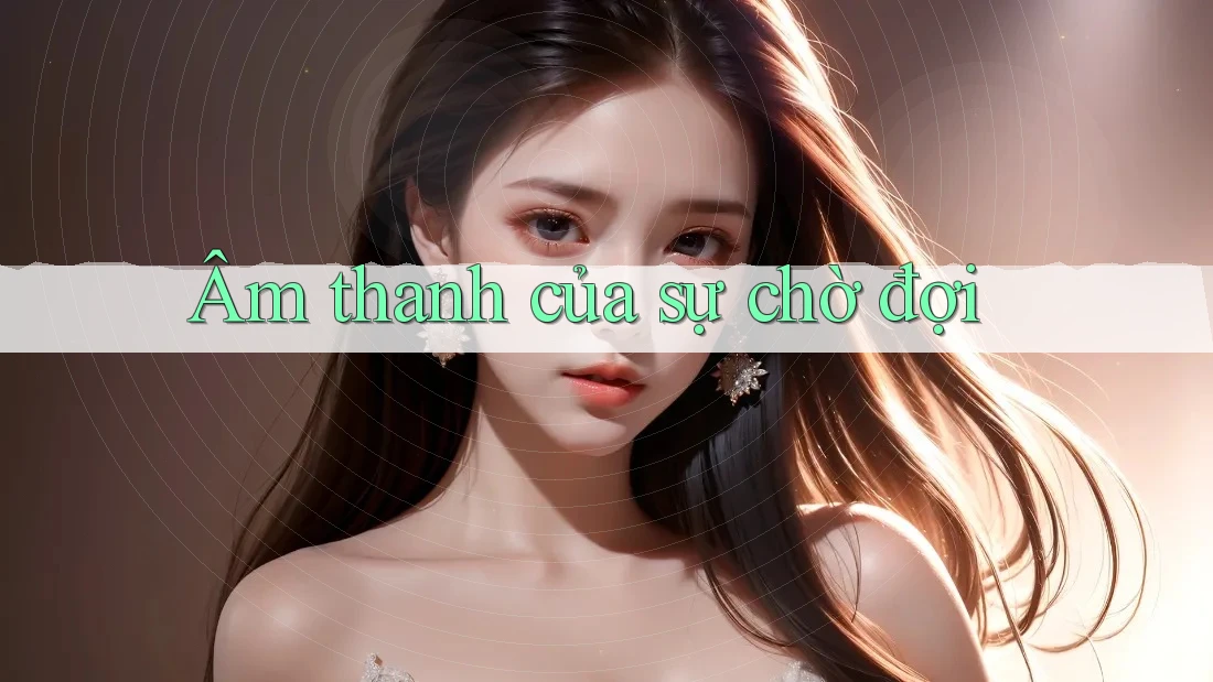 Âm thanh của sự chờ đợi