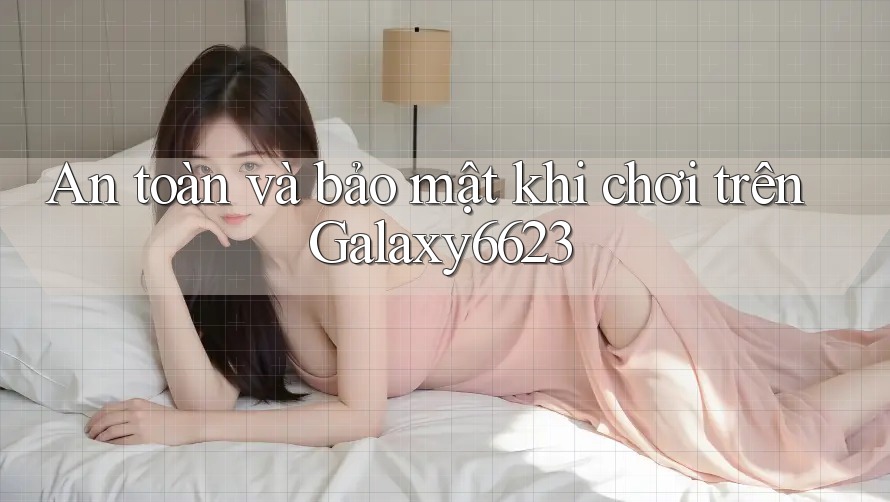 An toàn và bảo mật khi chơi trên Galaxy6623