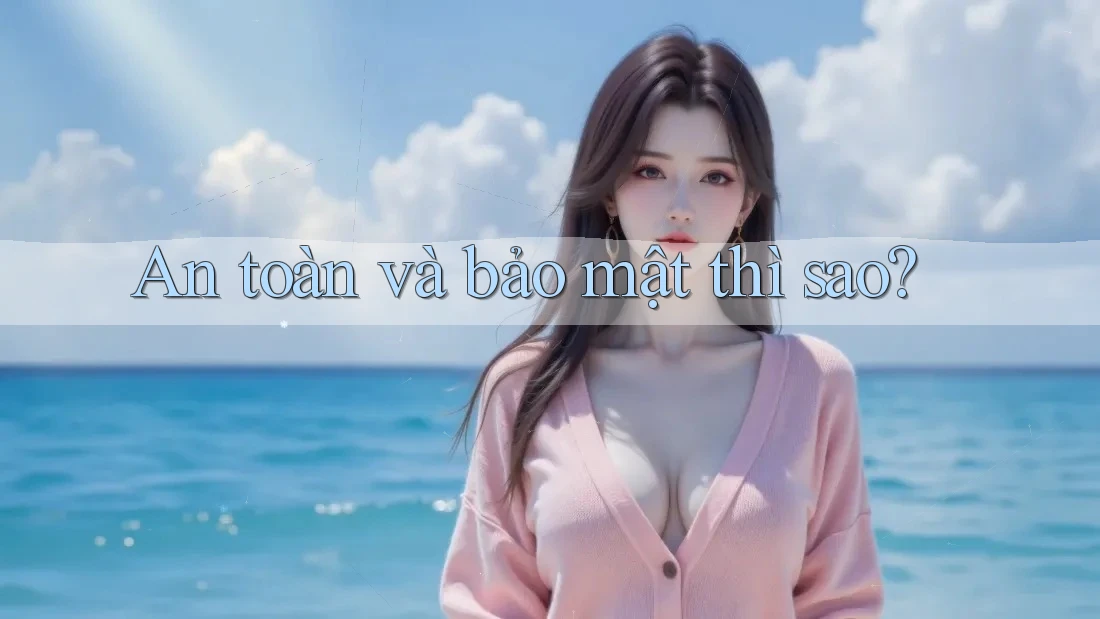 An toàn và bảo mật thì sao?