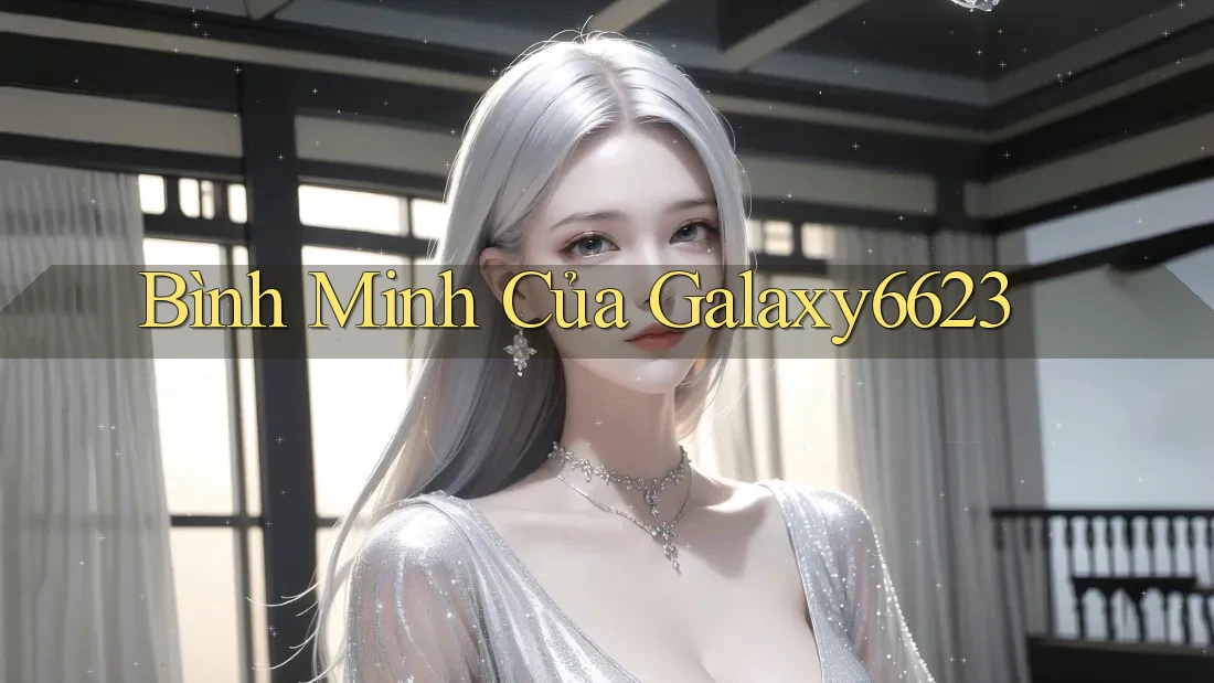 Bình Minh Của Galaxy6623