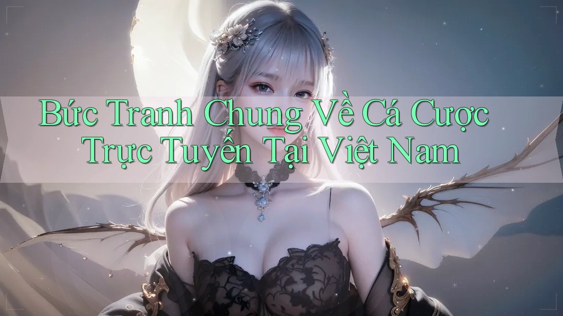 Bức Tranh Chung Về Cá Cược Trực Tuyến Tại Việt Nam