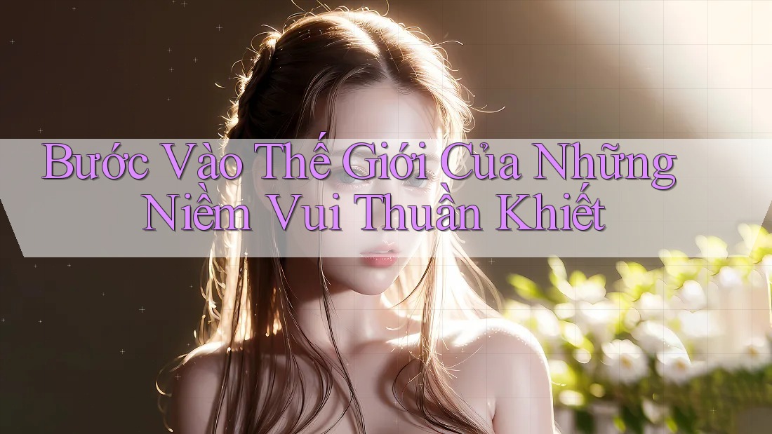 Bước Vào Thế Giới Của Những Niềm Vui Thuần Khiết