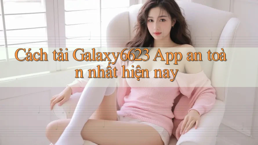 Cách tải Galaxy6623 App an toàn nhất hiện nay