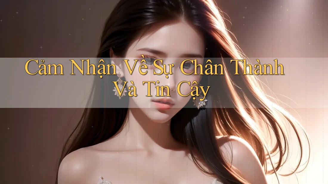 Cảm Nhận Về Sự Chân Thành Và Tin Cậy