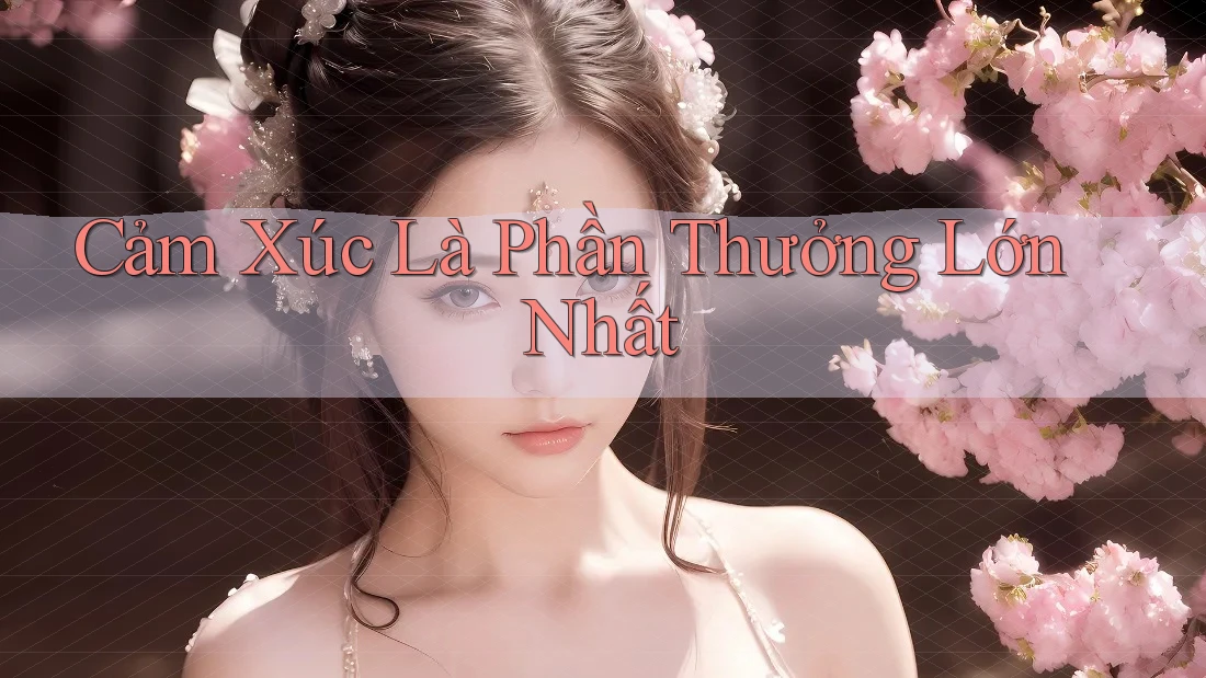 Cảm Xúc Là Phần Thưởng Lớn Nhất