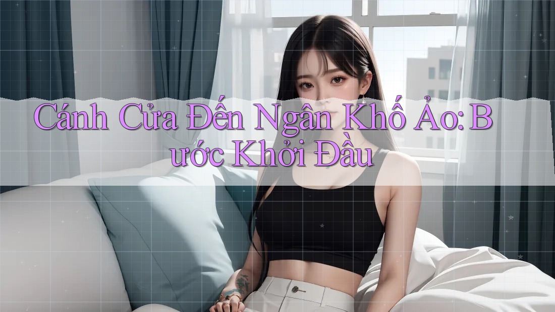 Cánh Cửa Đến Ngân Khố Ảo: Bước Khởi Đầu