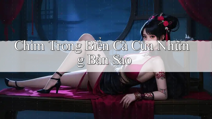 Chìm Trong Biển Cả Của Những Bản Sao
