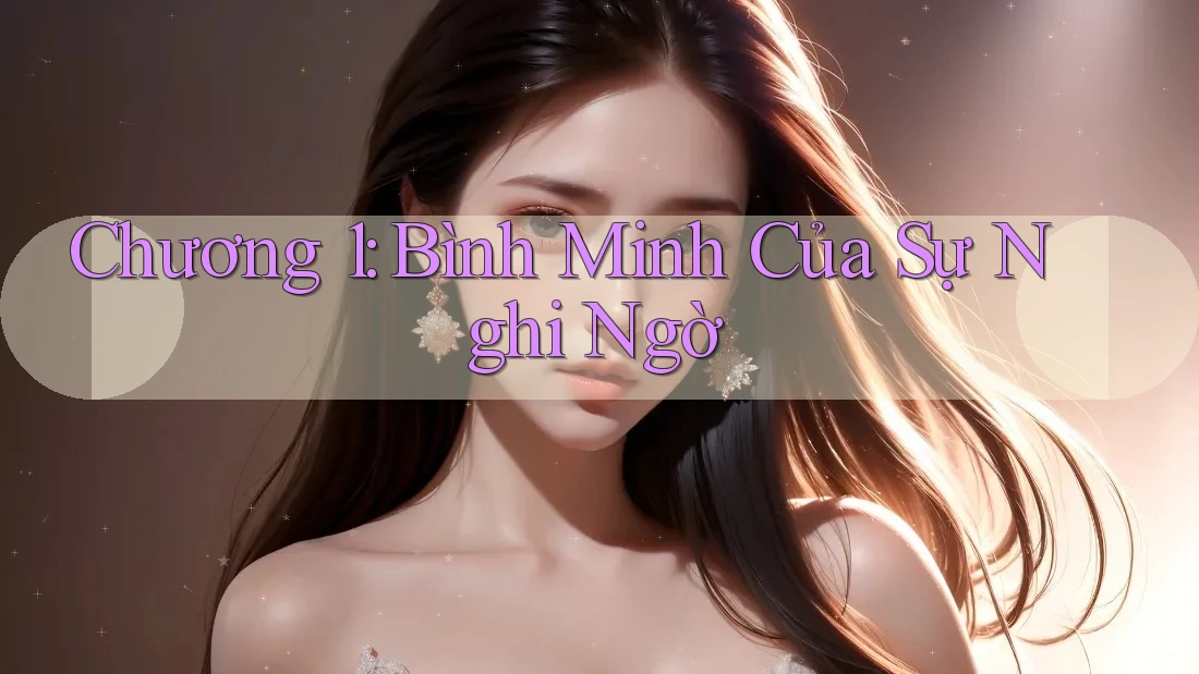 Chương 1: Bình Minh Của Sự Nghi Ngờ