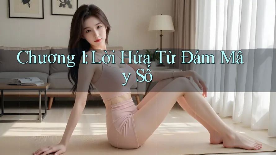 Chương 1: Lời Hứa Từ Đám Mây Số