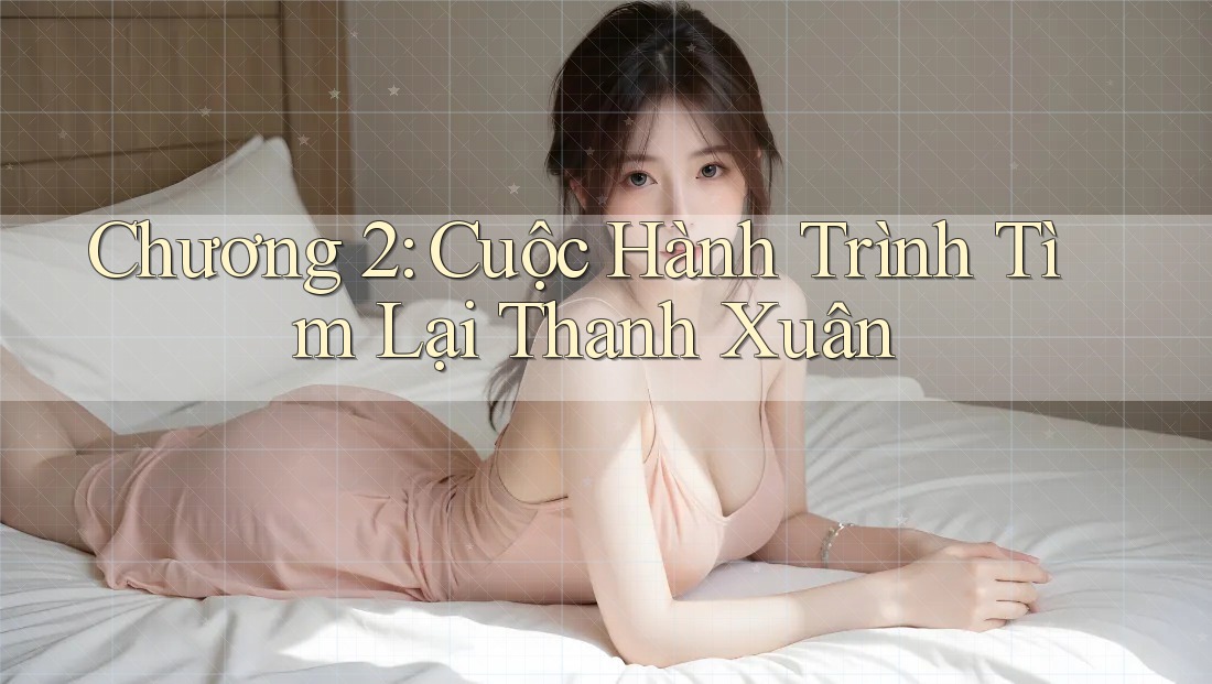 Chương 2: Cuộc Hành Trình Tìm Lại Thanh Xuân