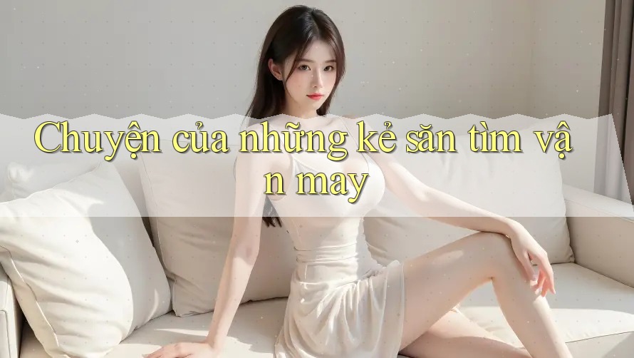 Chuyện của những kẻ săn tìm vận may