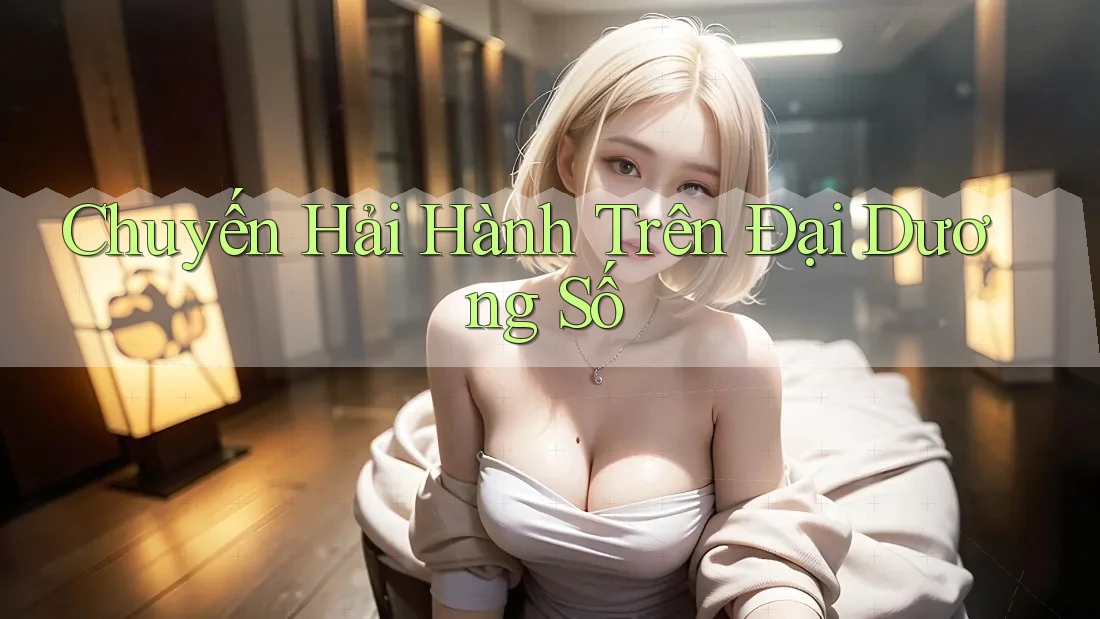 Chuyến Hải Hành Trên Đại Dương Số