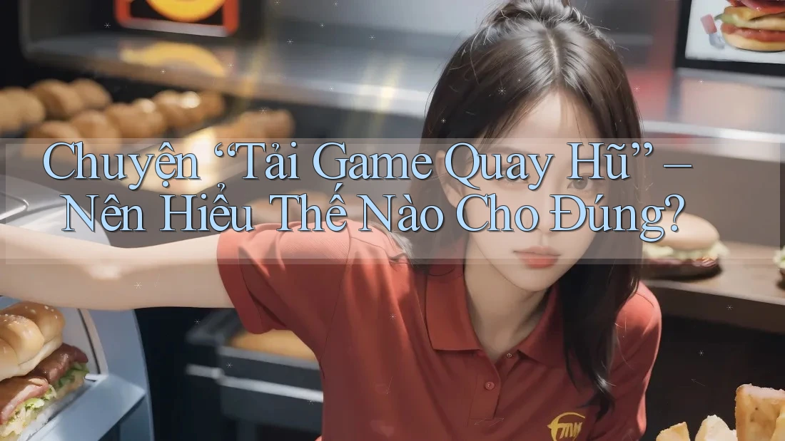 Chuyện “Tải Game Quay Hũ” – Nên Hiểu Thế Nào Cho Đúng?