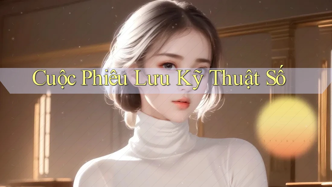 Cuộc Phiêu Lưu Kỹ Thuật Số