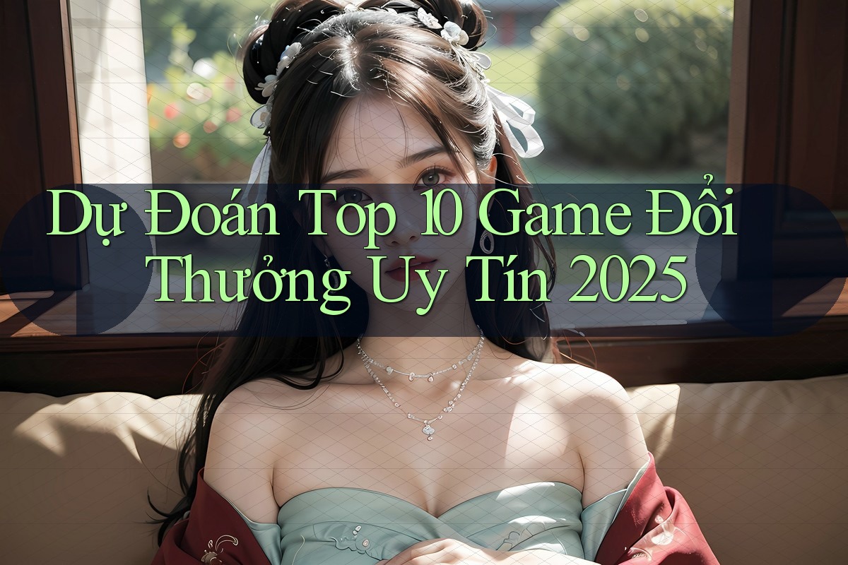 Dự Đoán Top 10 Game Đổi Thưởng Uy Tín 2025