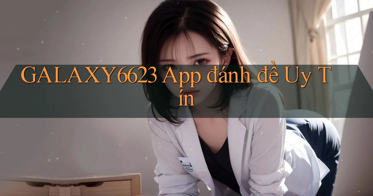 galaxy6623 app đánh đề uy tín