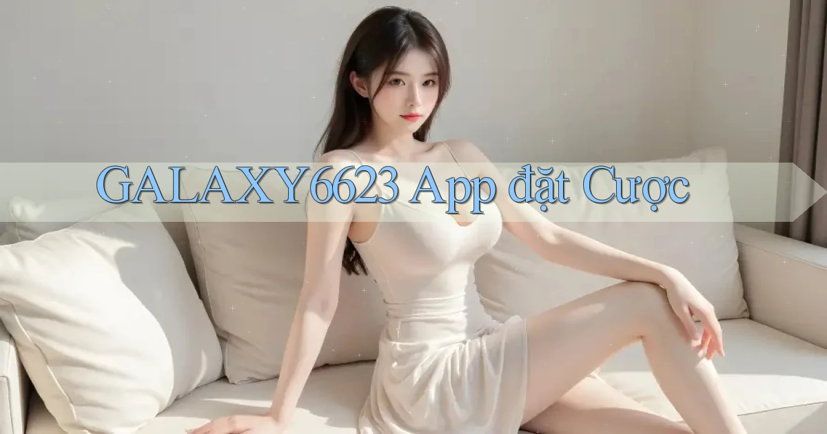 galaxy6623 app đặt cược