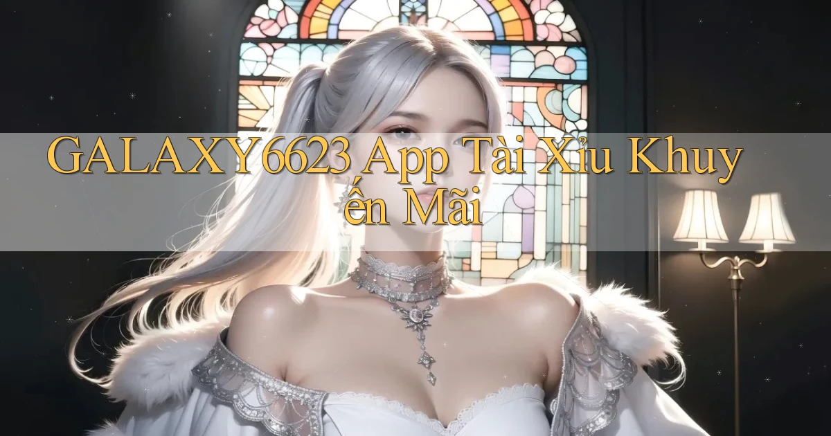 galaxy6623 app tài xỉu khuyến mãi