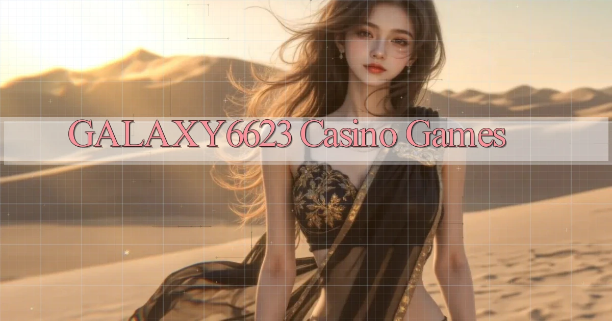galaxy6623 casino games