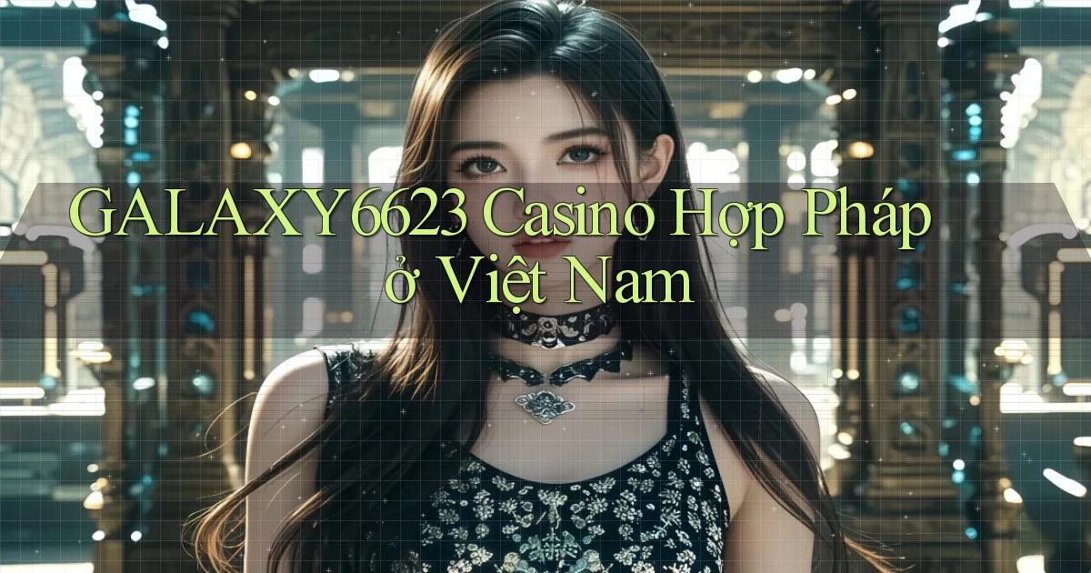 galaxy6623 casino hợp pháp ở việt nam