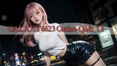 galaxy6623 casino quốc tế