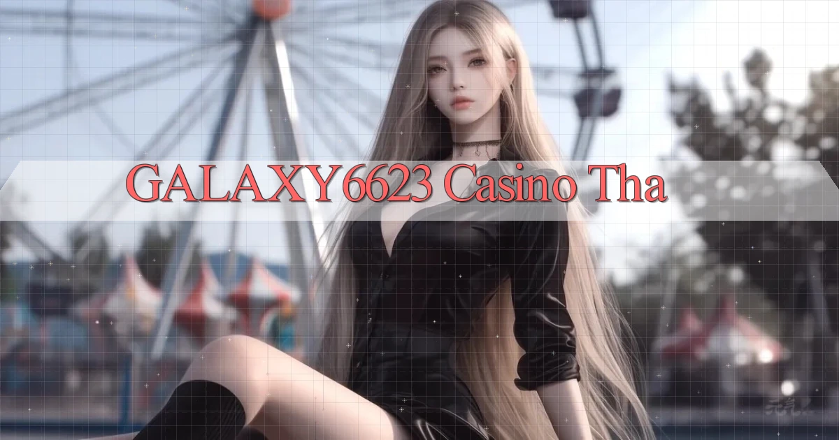 galaxy6623 casino tha