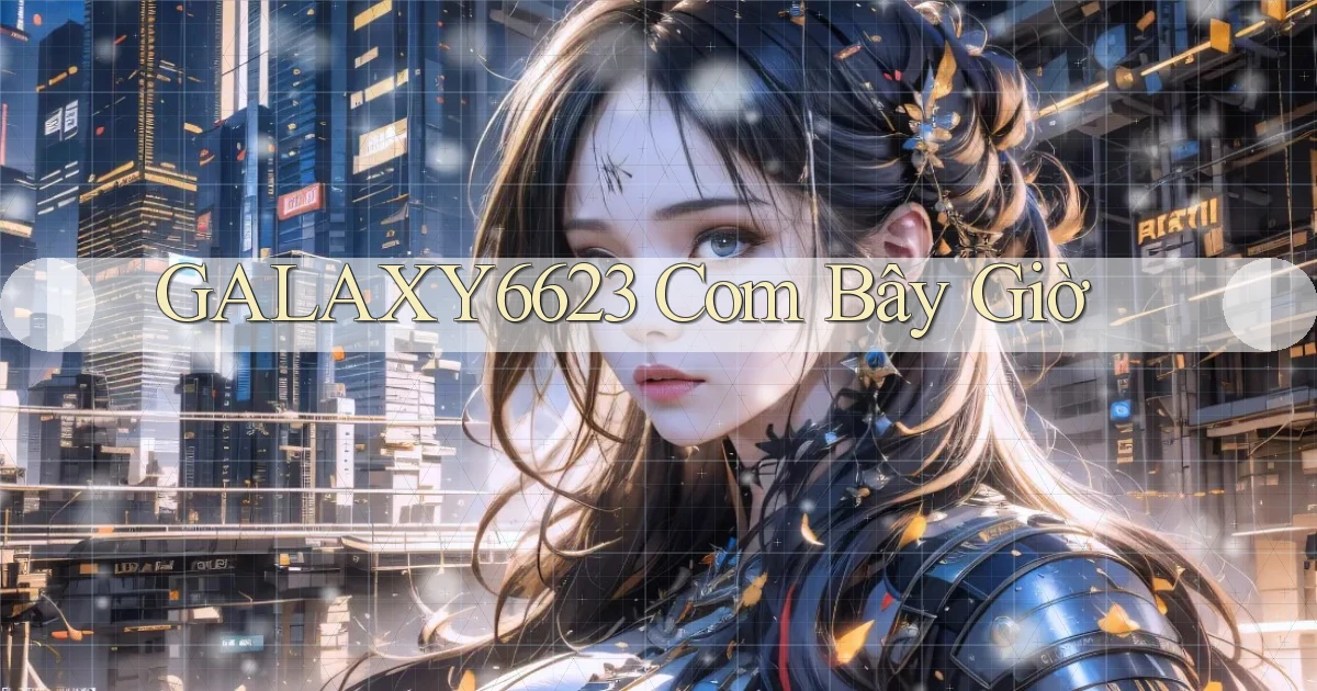 galaxy6623 com bây giờ