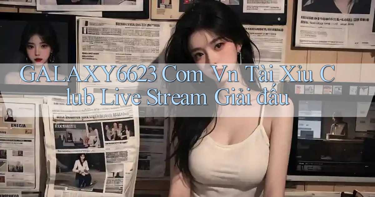 galaxy6623 com vn tài xỉu club live stream giải đấu