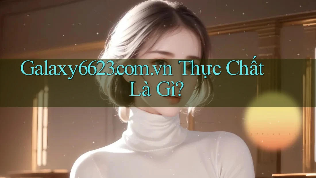 Galaxy6623. com. vn Thực Chất Là Gì?