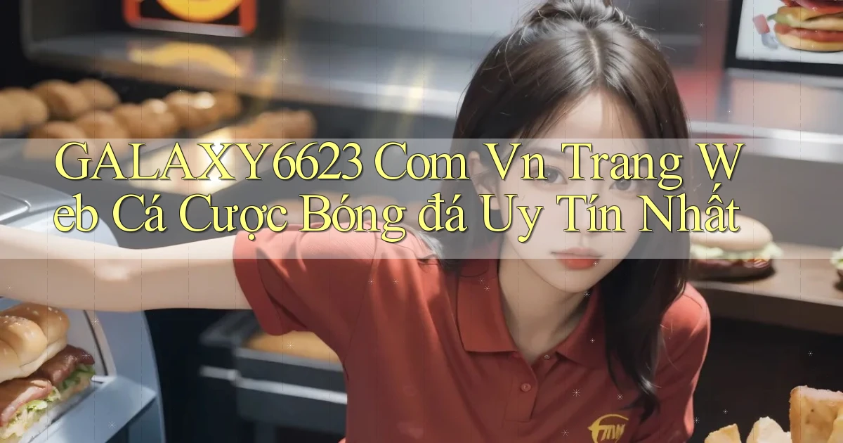 galaxy6623 com vn trang web cá cược bóng đá uy tín nhất