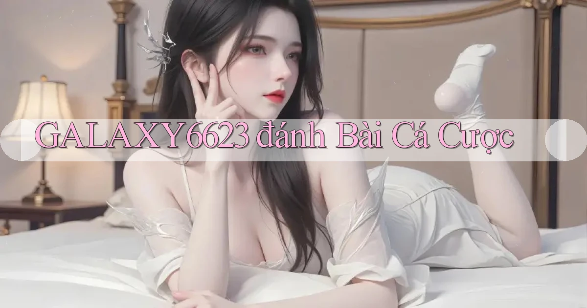 galaxy6623 đánh bài cá cược