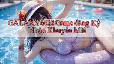 galaxy6623 game đăng ký nhận khuyến mãi
