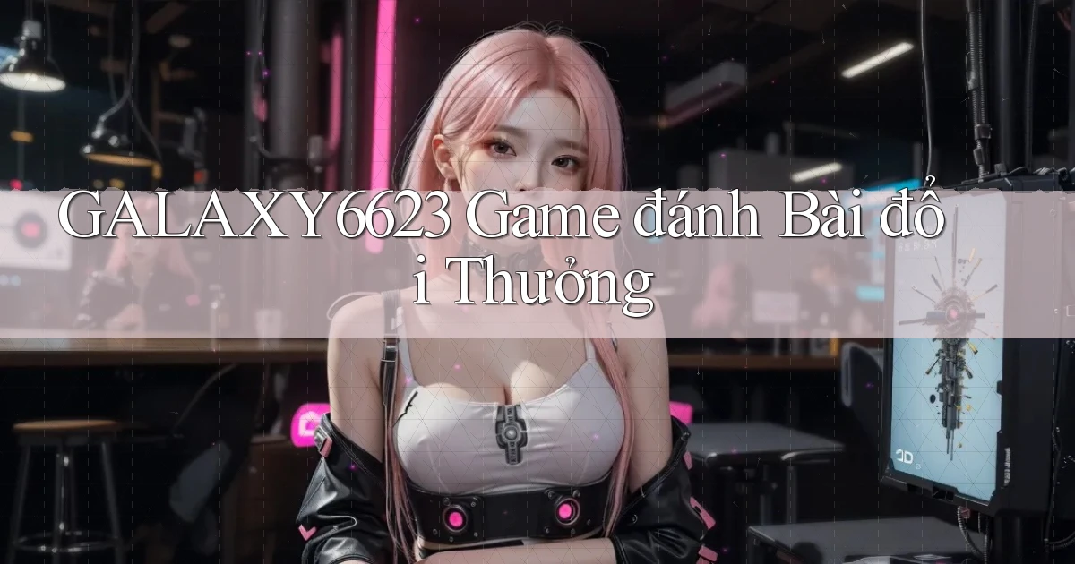 galaxy6623 game đánh bài đổi thưởng