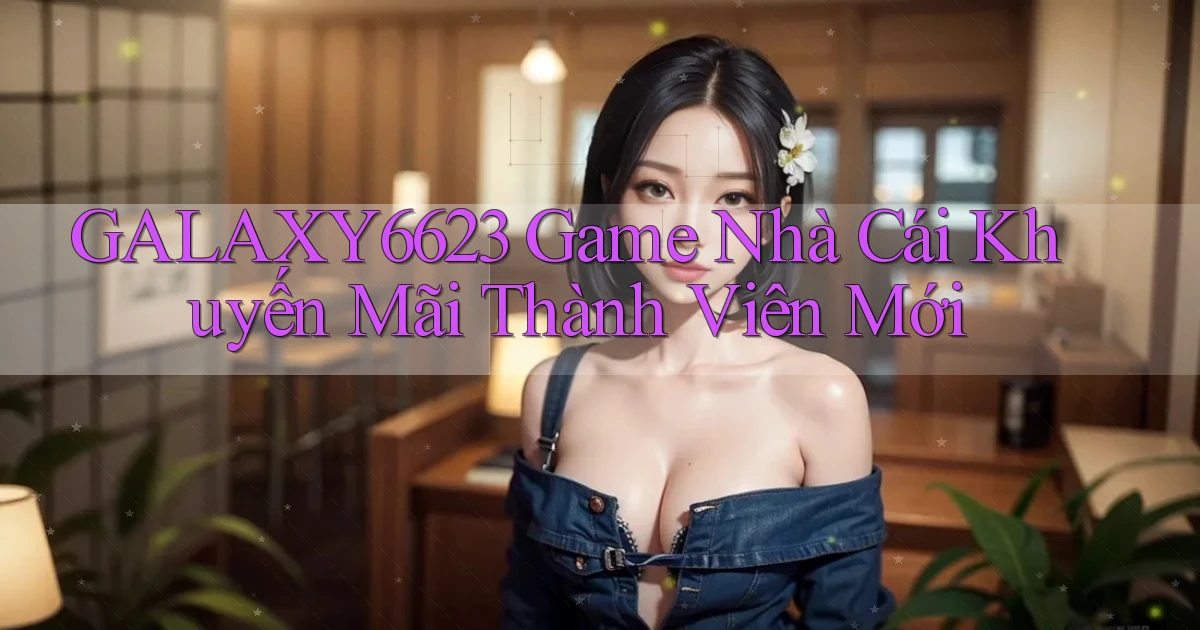 galaxy6623  game nhà cái khuyến mãi thành viên mới