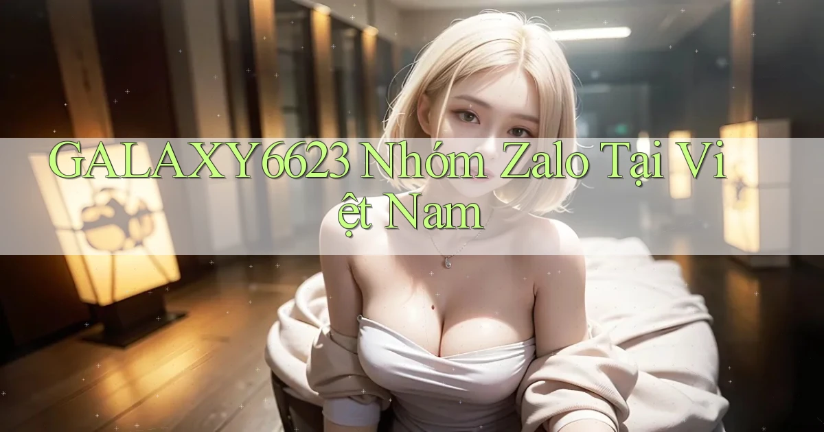 galaxy6623 nhóm zalo tại việt nam