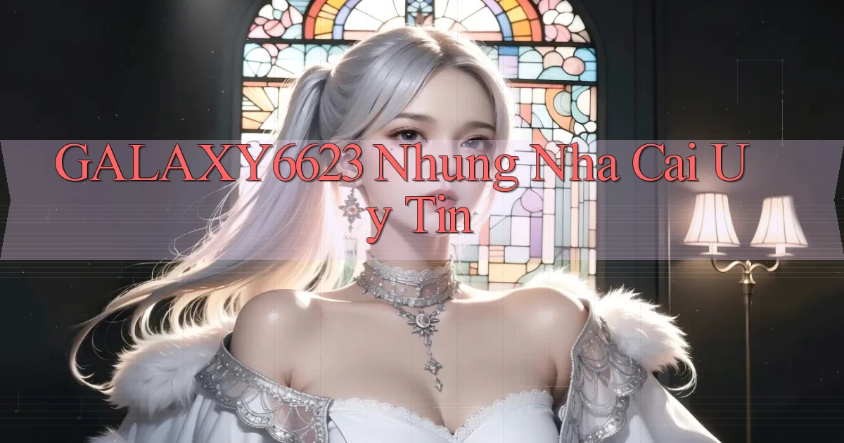 galaxy6623 nhung nha cai uy tin