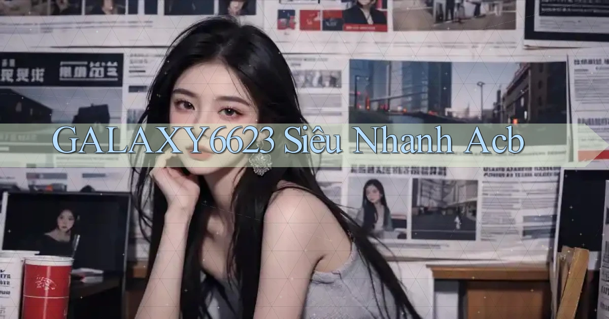 galaxy6623 siêu nhanh acb
