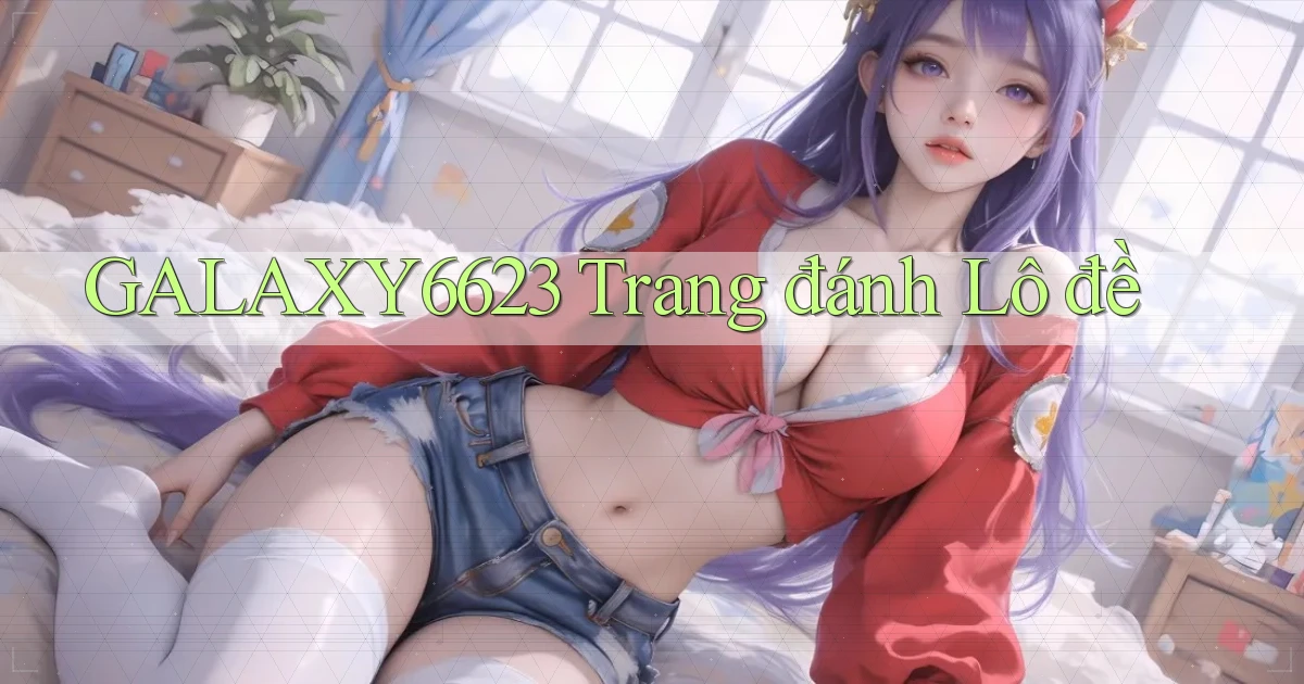 galaxy6623 trang đánh lô đề