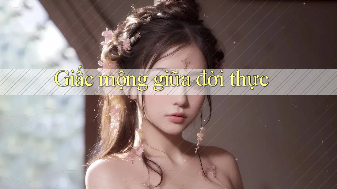 Giấc mộng giữa đời thực