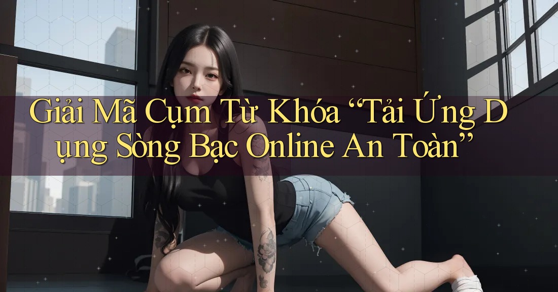 Giải Mã Cụm Từ Khóa “Tải Ứng Dụng Sòng Bạc Online An Toàn”