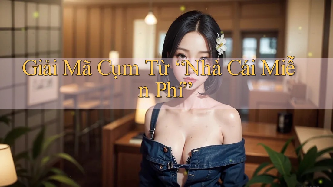 Giải Mã Cụm Từ “Nhà Cái Miễn Phí”