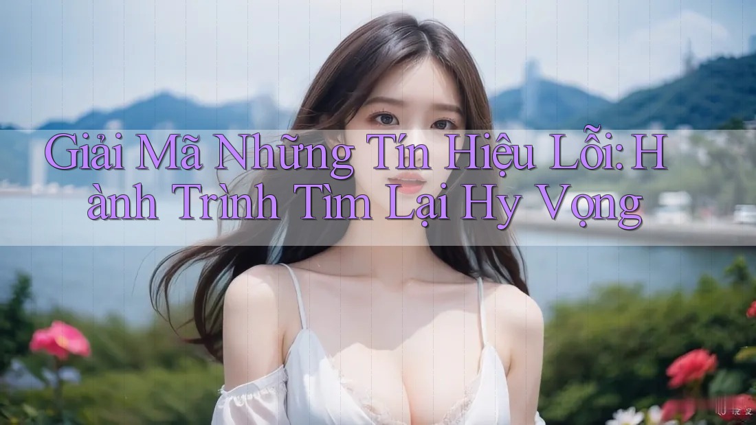 Giải Mã Những Tín Hiệu Lỗi: Hành Trình Tìm Lại Hy Vọng