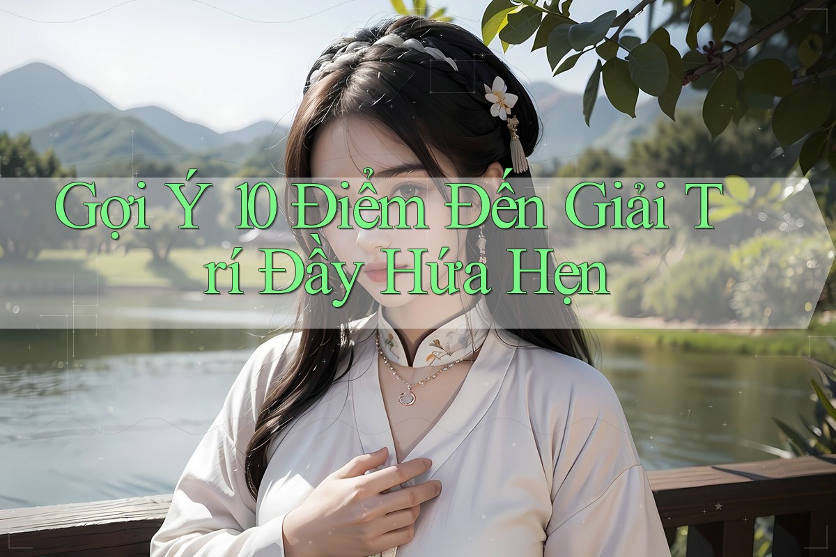 Gợi Ý 10 Điểm Đến Giải Trí Đầy Hứa Hẹn