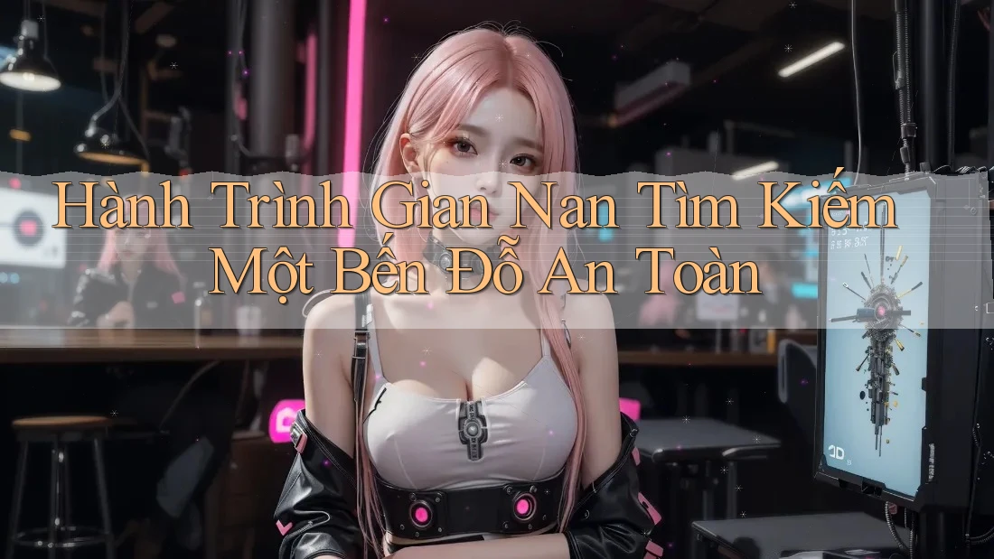 Hành Trình Gian Nan Tìm Kiếm Một Bến Đỗ An Toàn