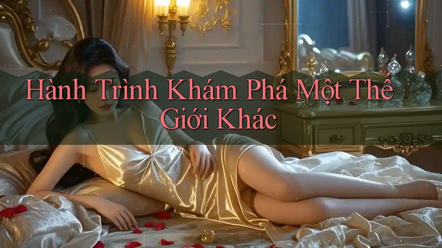 Hành Trình Khám Phá Một Thế Giới Khác