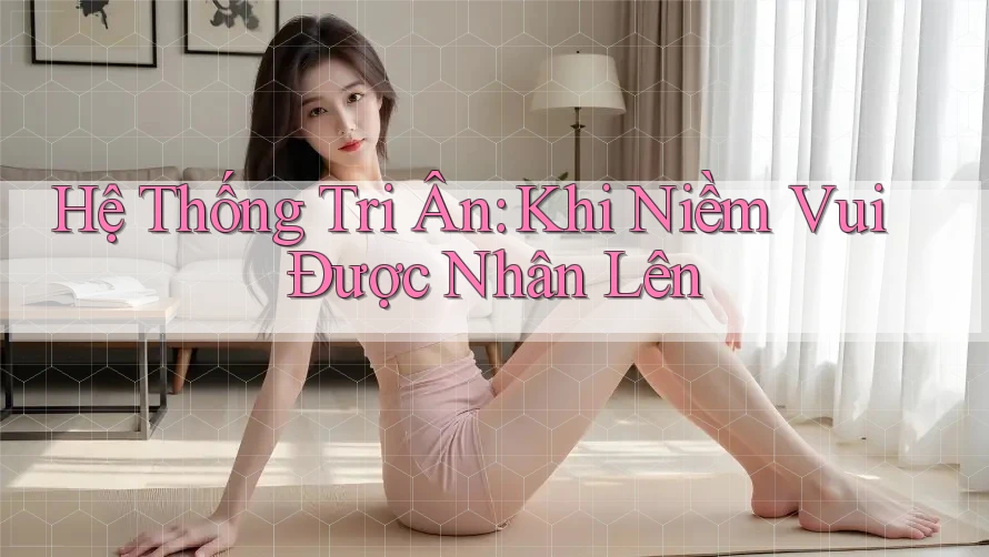 Hệ Thống Tri Ân: Khi Niềm Vui Được Nhân Lên