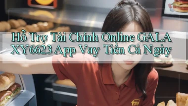 hỗ trợ tài chính online galaxy6623 app vay tiền cả ngày