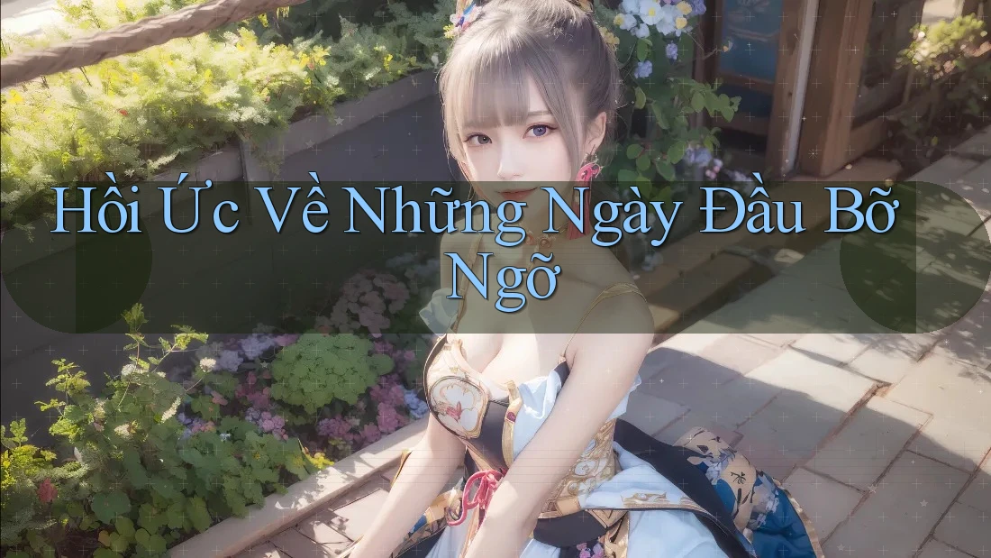 Hồi Ức Về Những Ngày Đầu Bỡ Ngỡ