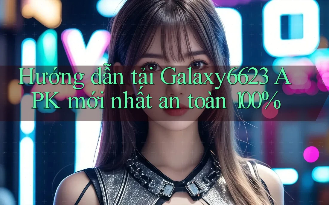 Hướng dẫn tải Galaxy6623 APK mới nhất an toàn 100%